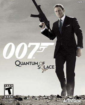 007: Quantum of Solace