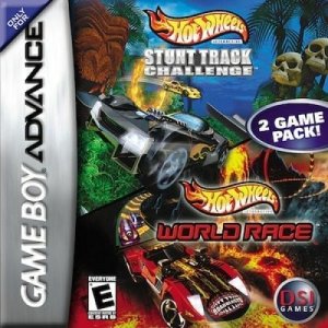 2 Game Pack: Hot Wheels: Stunt Track Challenge / Hot Wheels: World Race