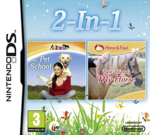 2 in 1: My Pet School & My Horse