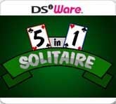 5 in 1 Solitaire