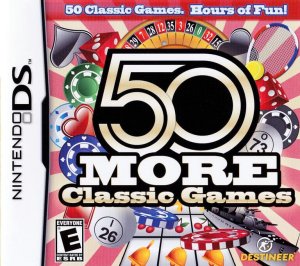 50 More Classic Games