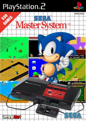 530 SEGA Master System & Game Gear Games