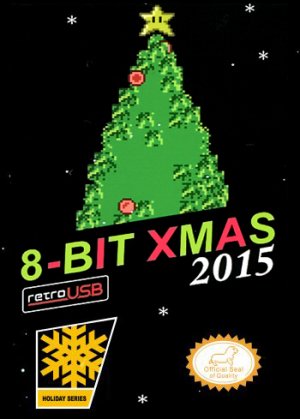 8-Bit Xmas 2015