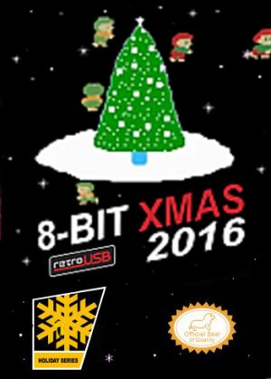 8-Bit Xmas 2016