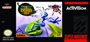 A Bug’s Life