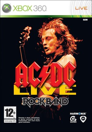 AC/DC Live: Rock Band Track Pack