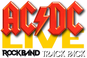 AC/DC Live: Rock Band Track Pack