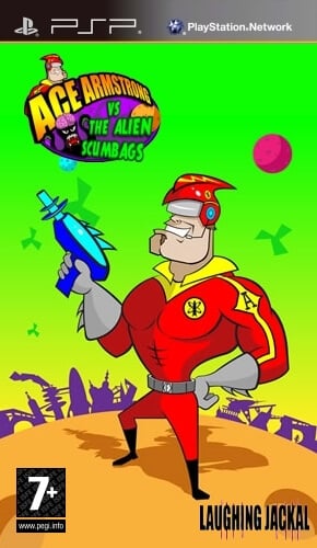 Ace Armstrong vs. the Alien Scumbags!