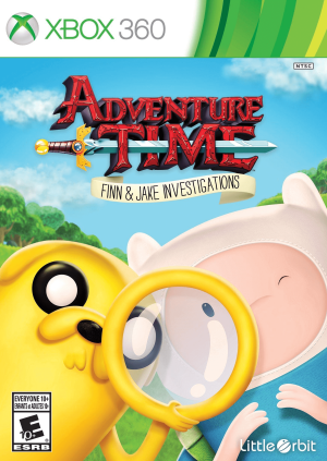 Adventure Time: Finn & Jake Investigations