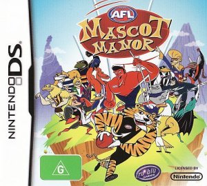 AFL Mascot Manor