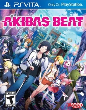 Akiba’s Beat