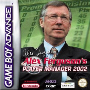 Alex Ferguson’s Player Manager 2002