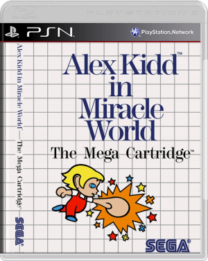 Alex Kidd in Miracle World