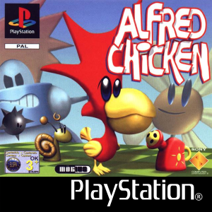 Alfred Chicken