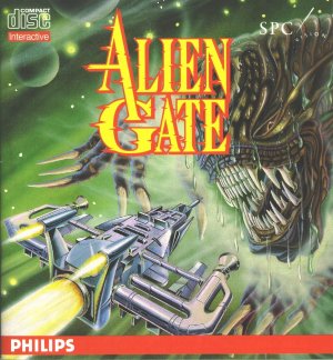 Alien Gate