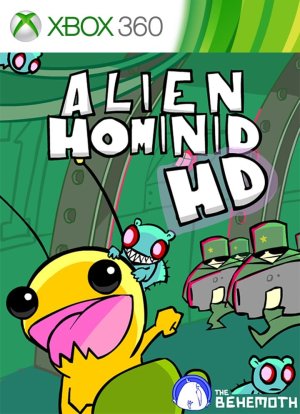 Alien Hominid HD