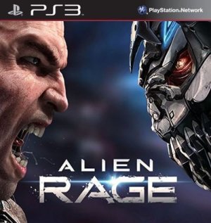 Alien Rage