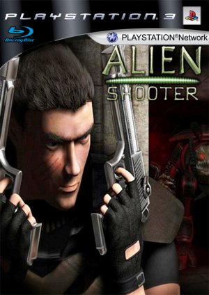 Alien Shooter