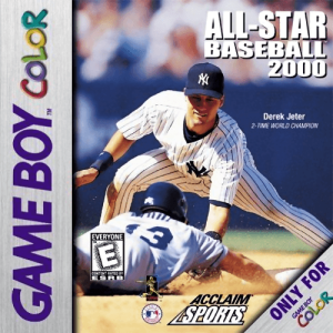 All-Star Baseball 2000