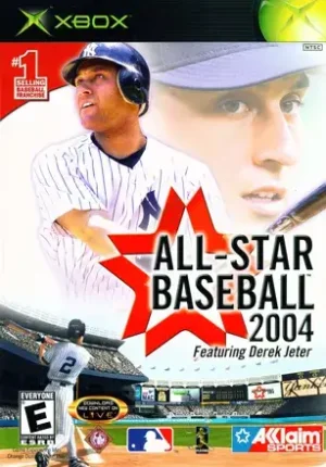 All-Star Baseball 2004