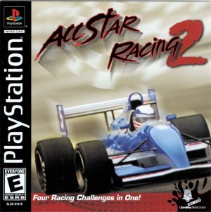 All Star Racing 2