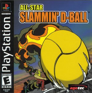 All-Star Slammin' D-Ball