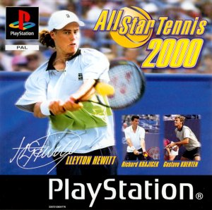 All Star Tennis 2000