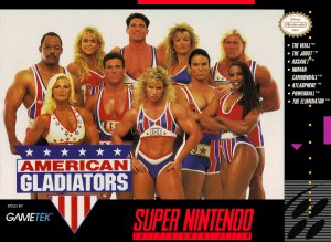 American Gladiators