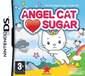 Angel Cat Sugar