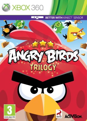 Angry Birds Trilogy