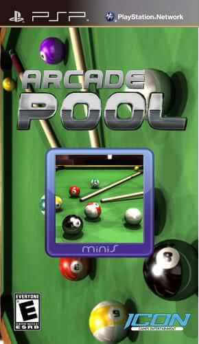 Arcade Pool