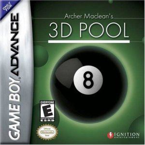 Archer Maclean’s 3D Pool