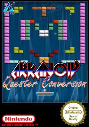 Arkanoid: Quester Conversion