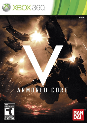 Armored Core V