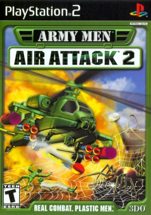 Army Men: Air Attack 2