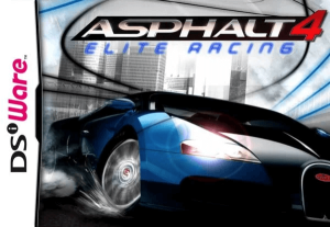 Asphalt 4: Elite Racing