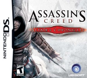 Assassin’s Creed: Altaïr’s Chronicles