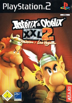 Astérix & Obélix XXL 2: Mission: Las Vegum