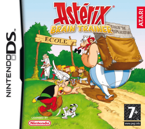 Asterix: Brain Trainer