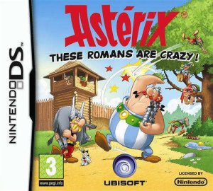 Astérix: These Romans are Crazy!