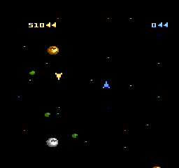 Asteroids