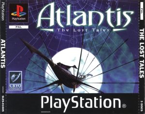 Atlantis: The Lost Tales