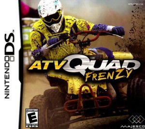 ATV: Quad Frenzy