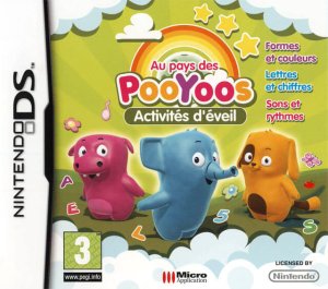 Au pays des Pooyoos: Activités d’éveil