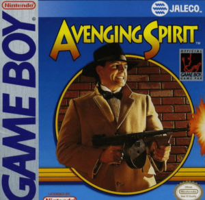 Avenging Spirit