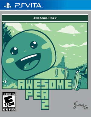 Awesome Pea 2