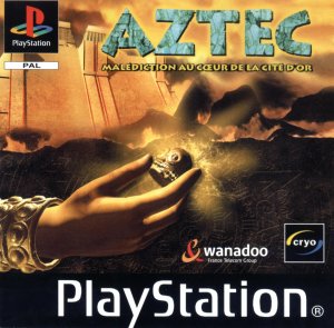 Aztec: The Curse in the Heart of the City of Gold