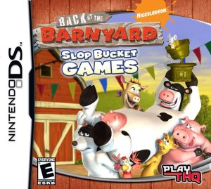 Back at the Barnyard: Slop Bucket Games