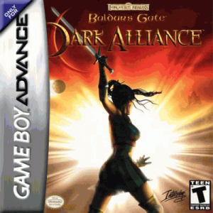 Baldur’s Gate: Dark Alliance