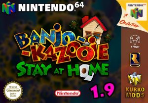 Banjo-Kazooie: Stay At Home